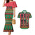 Black Nutcrackers Couples Matching Mermaid Dress and Hawaiian Shirt Afro Christmas - Wonder Print Shop
