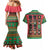 Black Nutcrackers Couples Matching Mermaid Dress and Hawaiian Shirt Afro Christmas - Wonder Print Shop