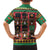 Black Nutcrackers Family Matching Summer Maxi Dress and Hawaiian Shirt Afro Christmas - Wonder Print Shop
