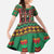 Black Nutcrackers Family Matching Summer Maxi Dress and Hawaiian Shirt Afro Christmas - Wonder Print Shop