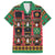Black Nutcrackers Family Matching Summer Maxi Dress and Hawaiian Shirt Afro Christmas - Wonder Print Shop