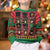 Black Nutcrackers Kid Ugly Christmas Sweater Afro Christmas - Wonder Print Shop
