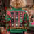 Black Nutcrackers Kid Ugly Christmas Sweater Afro Christmas - Wonder Print Shop