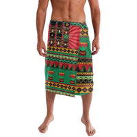 Black Nutcrackers Lavalava Afro Christmas - Wonder Print Shop