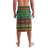 Black Nutcrackers Lavalava Afro Christmas - Wonder Print Shop