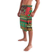 Black Nutcrackers Lavalava Afro Christmas - Wonder Print Shop