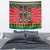 Black Nutcrackers Tapestry Afro Christmas - Wonder Print Shop
