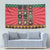 Black Nutcrackers Tapestry Afro Christmas - Wonder Print Shop