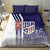 USA Soccer Bedding Set The Stars and Stripes Football - Road To Champion
