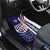USA Soccer Car Mats The Stars and Stripes Football - Road To Champion