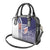 USA Soccer Shoulder Handbag The Stars and Stripes Football - Road To Champion - Wonder Print Shop