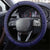 USA Soccer Steering Wheel Cover The Stars and Stripes Football - Road To Champion - Wonder Print Shop