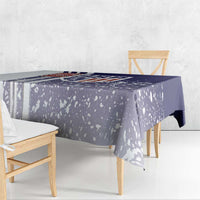 USA Soccer Tablecloth The Stars and Stripes Football - Road To Champion - Wonder Print Shop