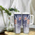 USA Soccer Tumbler With Handle The Stars and Stripes Football - Road To Champion