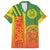 Cameroon Football Hawaiian Shirt Indomitable Lions Soccer - Road To Champion
