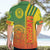Cameroon Football Hawaiian Shirt Indomitable Lions Soccer - Road To Champion