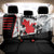 Canada Hockey Back Car Seat Cover Maple Leaf Sport Style