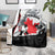 Canada Hockey Blanket Maple Leaf Sport Style