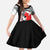 Canada Hockey Family Matching Off Shoulder Maxi Dress and Hawaiian Shirt Maple Leaf Sport Style