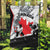 Canada Hockey Garden Flag Maple Leaf Sport Style