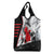 Canada Hockey Grocery Bag Maple Leaf Sport Style