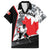 Canada Hockey Hawaiian Shirt Maple Leaf Sport Style