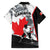 Canada Hockey Hawaiian Shirt Maple Leaf Sport Style