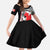 Canada Hockey Kid Short Sleeve Dress Maple Leaf Sport Style