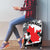 Canada Hockey Luggage Cover Maple Leaf Sport Style