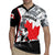 Canada Hockey Rugby Jersey Maple Leaf Sport Style