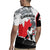 Canada Hockey Rugby Jersey Maple Leaf Sport Style