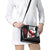Canada Hockey Shoulder Handbag Maple Leaf Sport Style