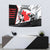 Canada Hockey Tapestry Maple Leaf Sport Style