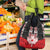 Personalised Canada Maple Leaf Grocery Bag Haida Totem Inspired Art