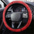Canada Maple Leaf Steering Wheel Cover Haida Totem Inspired Art