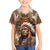 Native American Man Hawaiian Shirt Feather Headdress With Dream Catcher