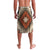 Native American Man Lavalava Feather Headdress With Dream Catcher