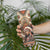 Native American Man Skinny Tumbler Feather Headdress With Dream Catcher
