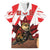 Personalised Canada Beaver Adventurer Hawaiian Shirt With Maple Leaf