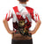 Personalised Canada Beaver Adventurer Kid Hawaiian Shirt With Maple Leaf