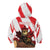 Personalised Canada Beaver Adventurer Kid Hoodie With Maple Leaf