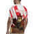 Personalised Canada Beaver Adventurer Rugby Jersey With Maple Leaf