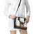 Never Underestimate A Girl Who Loves Reading Books Shoulder Handbag