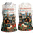 Never Underestimate A Girl Who Loves Reading Books Women Sleeveless Polo Shirt
