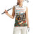 Never Underestimate A Girl Who Loves Reading Books Women Sleeveless Polo Shirt