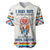 Native American Love Baseball Jersey Dream Catcher With Angel Wings