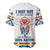 Native American Love Baseball Jersey Dream Catcher With Angel Wings