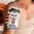 Native American Love 4 in 1 Can Cooler Tumbler Dream Catcher With Angel Wings