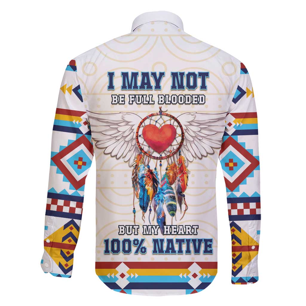 Native American Love Family Matching Puletasi and Hawaiian Shirt Dream Catcher With Angel Wings