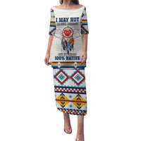 Native American Love Puletasi Dream Catcher With Angel Wings